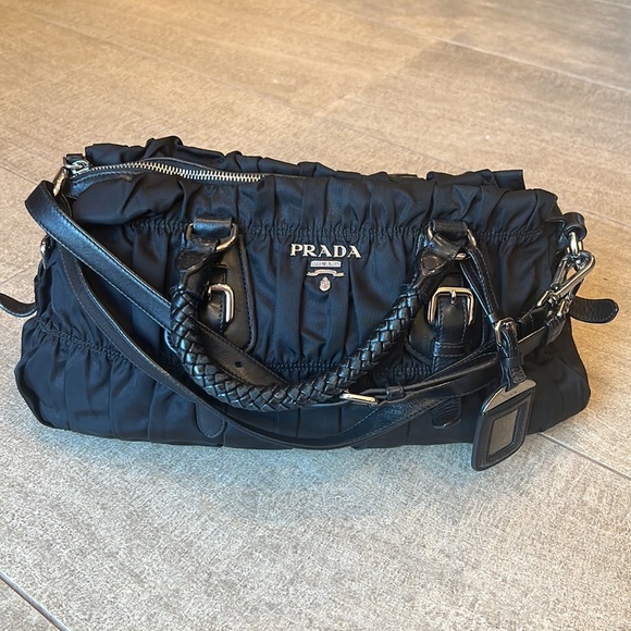Prada Handbags - Authentic Prada Bag